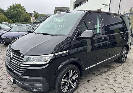 VW T6 Multivan Volkswagen T6.1 Transporter Multivan Highline 4MOTION / AHK