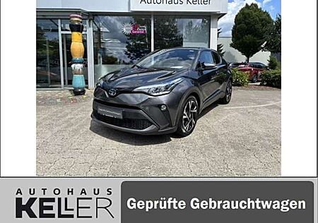 Toyota C-HR 2.0 Hybrid Team Deutschland