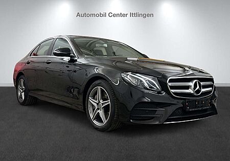 Mercedes-Benz E 300 de/3XAMG/Kamera/LED-Schein/ACC/Navi/Leder/