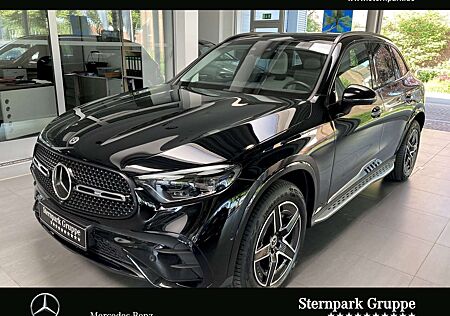 Mercedes-Benz GLC 300 de 4M AMG Night+Pano+AHK+HUD+Burm+Trittb