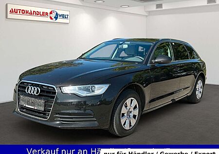Audi A6 Kombi 2.0 TDI Auto. 4xAAC Navi Xenon PDC SHZ