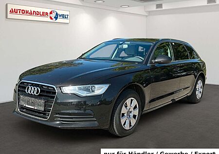 Audi A6 Kombi 2.0 TDI Auto. 4xAAC Navi Xenon PDC SHZ
