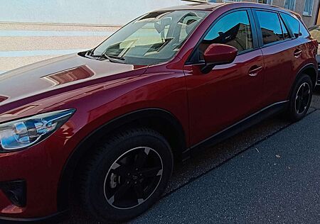 Mazda CX-5 2.2 SKYACTIV-D AWD Aut. Sports-Line