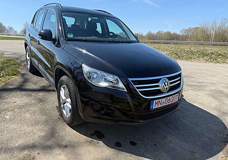 VW Tiguan Volkswagen Trend