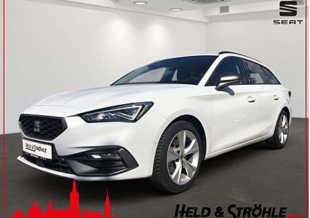 Seat Leon Sportstourer FR 2.0 TDI DSG NAV R-KAM LED