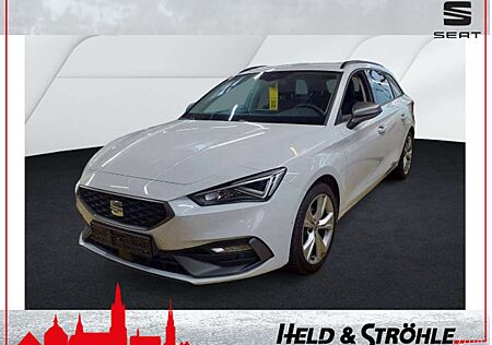 Seat Leon Sportstourer FR 2.0 TDI DSG NAV R-KAM LED