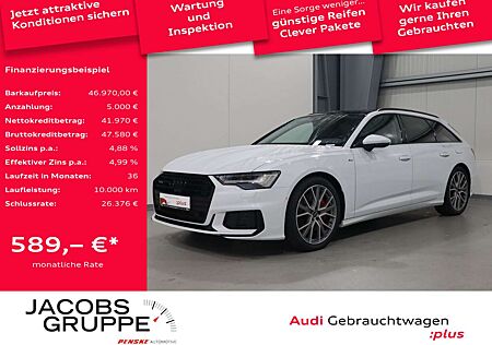 Audi A6 Avant 55 TFSI e quattro sport B&O*Pano*Matrix *