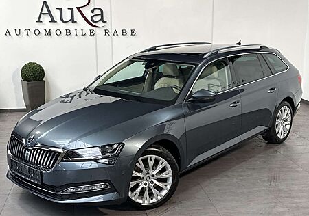 Skoda Superb Combi 2.0 TDI DSG Style NAV+LED+PANO+18ZO