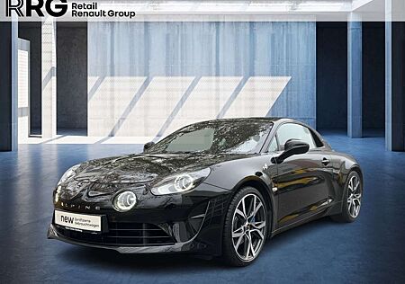 Alpine A110 A 110 ABS Fahrerairbag ESP