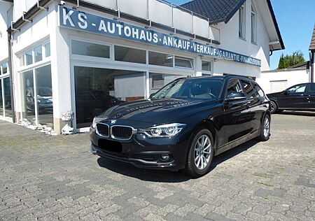 BMW 320 Baureihe 3 Touring d
