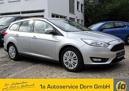 Ford Focus Business Navi*W.Paket*S-Heft! DPF+ZR+Reifen neu!