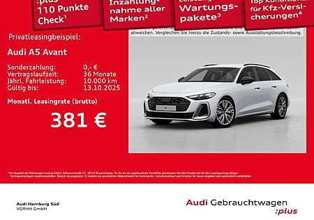 Audi A5 TFSI S LINE/EDITION-ONE/AHK/MATRIX/NAVI