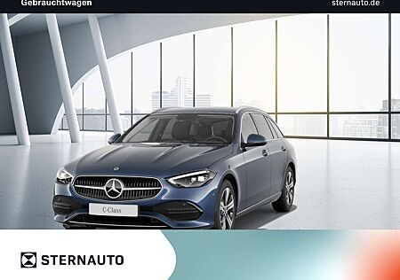 Mercedes-Benz C 220 d 4M T Ava Plus Standh RüKa LED Spiegelp