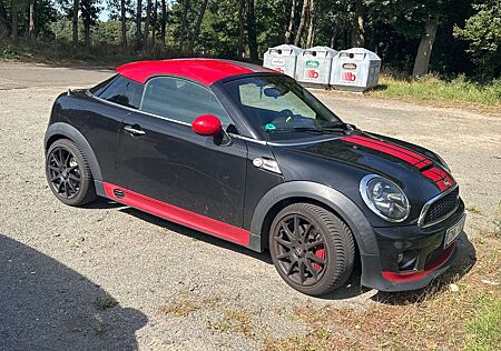 Mini John Cooper Works Coupe Coupe