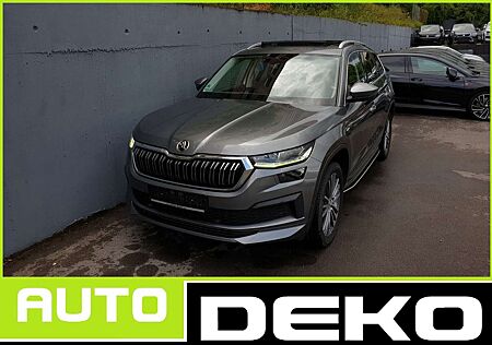 Skoda Kodiaq 2.0TDI DSG 4x4 L&K Pano/Leder/ACC/360/AHK