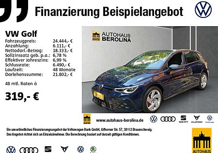 VW Golf GTE Volkswagen VIII 1.4 eHybrid GTE DSG *MATRIX*NAVI*ACC*