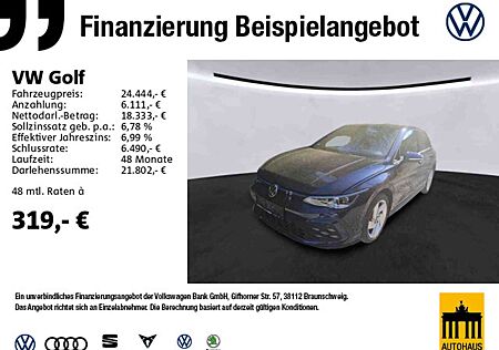 VW Golf GTE Volkswagen VIII 1.4 eHybrid GTE DSG *MATRIX*NAVI*ACC*