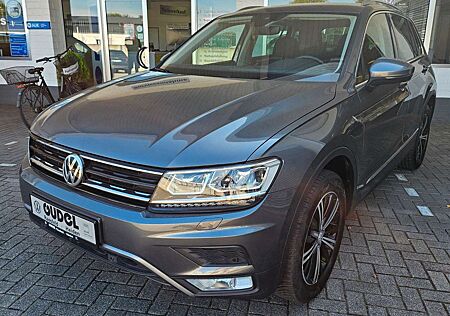 VW Tiguan Volkswagen 2.0TDI DSG4Mo"Highl."Offroad AHK Nav Lane