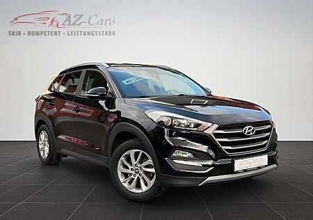 Hyundai Tucson blue Advantage 2WD*1.HAND*NAVI*KAMERA*AHK