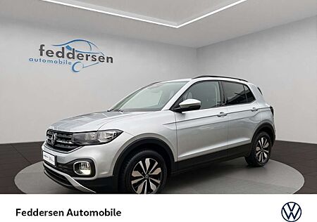 VW T-Cross Volkswagen Move 1.0 TSI ACC Navi Rückfahrkamera Sitzheizung
