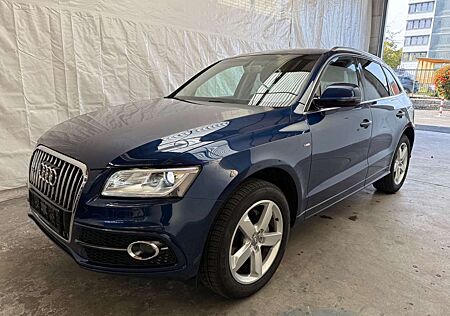 Audi Q5 2.0 TFSI Quattro S-line Leder Nav Xen StH