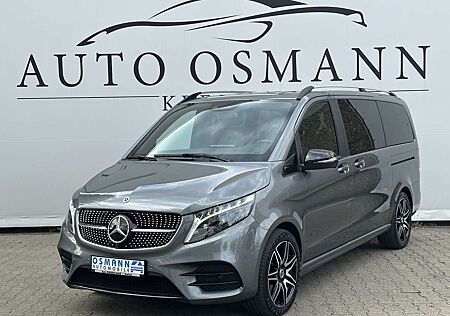 Mercedes-Benz V 300 d EDITION LANG AMG-LINE BURMESTER LED ILS