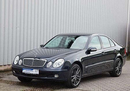 Mercedes-Benz E 350 E -Klasse Lim. 4Matic-Klima-Leder