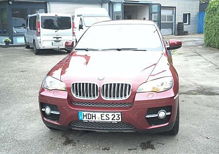 BMW X6 xDrive35d