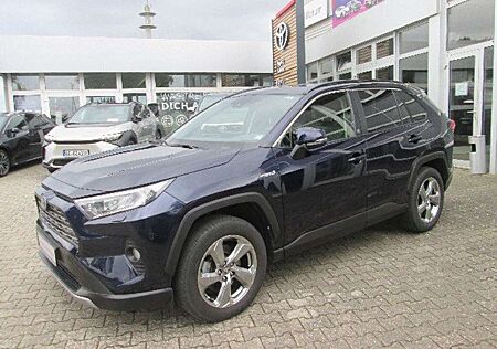 Toyota RAV 4 2.5 4x2 Hybrid Team Deutschland