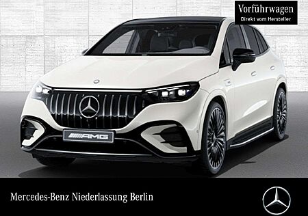 Mercedes-Benz EQE 53 4M NIGHT+DRIVERS+PANO+BURMESTER+SITZKLIMA