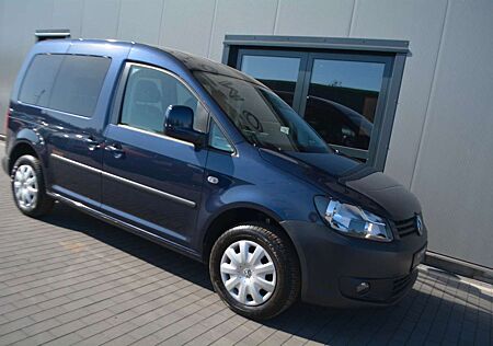 VW Caddy Volkswagen Kombi Roncalli Trendline-Garantie incl.