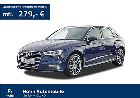 Audi A3 40e-tron design Navi ACC Virtual
