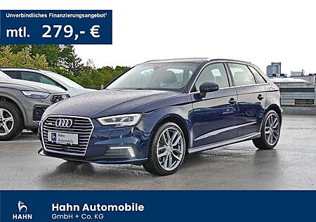 Audi A3 40e-tron design Navi ACC Virtual