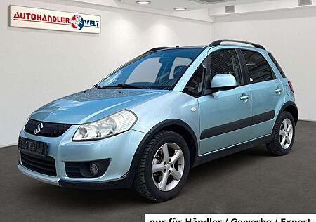 Suzuki SX4 1.6 VVT AAC SHZ Navi PDC