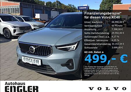 Volvo XC 40 XC40 T4 Plus Bright Recharge Navi Nebel