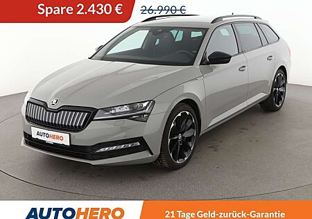 Skoda Superb 1.4 Plug-in Hybrid Sportline iV Aut. *LED*PDC*