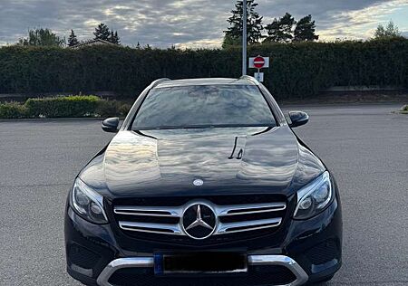 Mercedes-Benz GLC 250 d 4Matic 9G-TRONIC