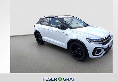 VW T-Roc Volkswagen R-Line 1.5TSI 110kW DSG Kamera Black Style