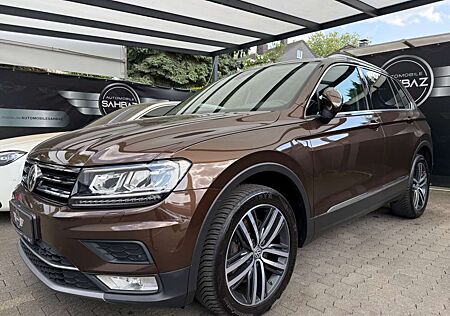 VW Tiguan Volkswagen Highline BMT/Start-Stopp 4Motion *PANO*SP