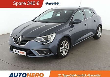 Renault Megane 1.2 TCe Energy Experience*NAVI*TEMPO*PDC*