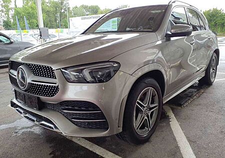 Mercedes-Benz GLE 450 amg pano hup sitzklima