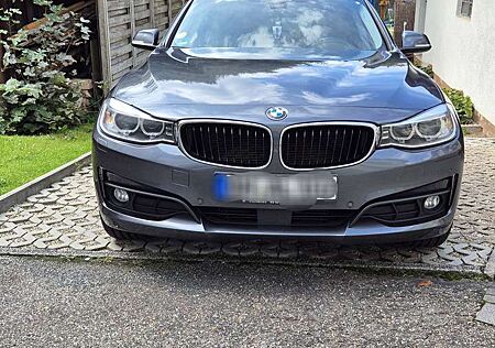 BMW 320d 320 xDrive GT Aut.