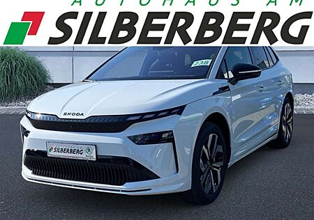 Skoda Enyaq 85 Sportline AHK Advanced Winter sofort verfügbar