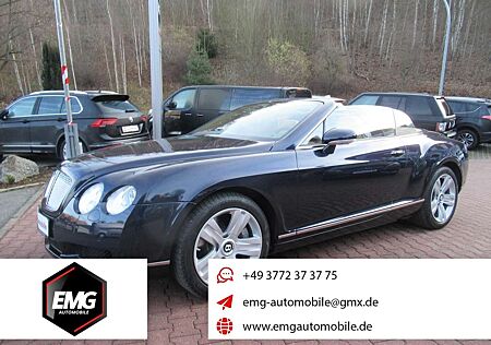 Bentley Continental GTC gebraucht kaufen Bentley Continental GTC Cabrio 6.0*Leder*Kamera*Xenon