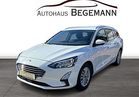 Ford Focus T 2.0 EB Titanium X Aut AHK Virtual Winter