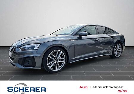 Audi A5 40 TFSI S tronic S LINE MAT-LED B&O