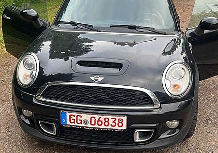 Mini ONE Cooper S