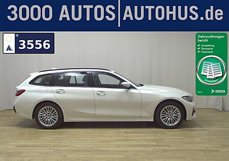 BMW 320 dA Touring Sport-Line Navi LED LC Prof. H-K