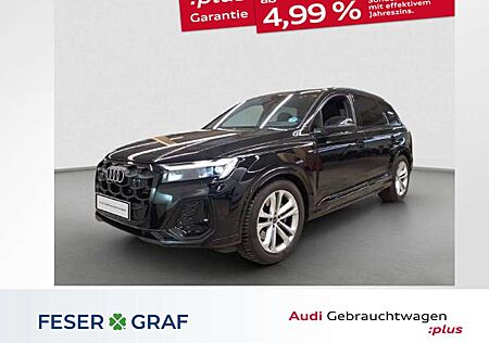 Audi Q7 50 TDI qu.S-line,Matrix,Pano,ad.Air,HuD,AHK