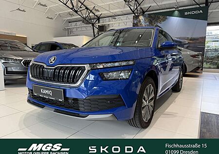 Skoda Kamiq Tour 1,0 TSI 81 KW 6-Gang #Navi